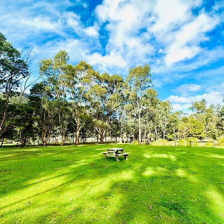 Grampians Chalets Halls Gap Eksteriør bilde