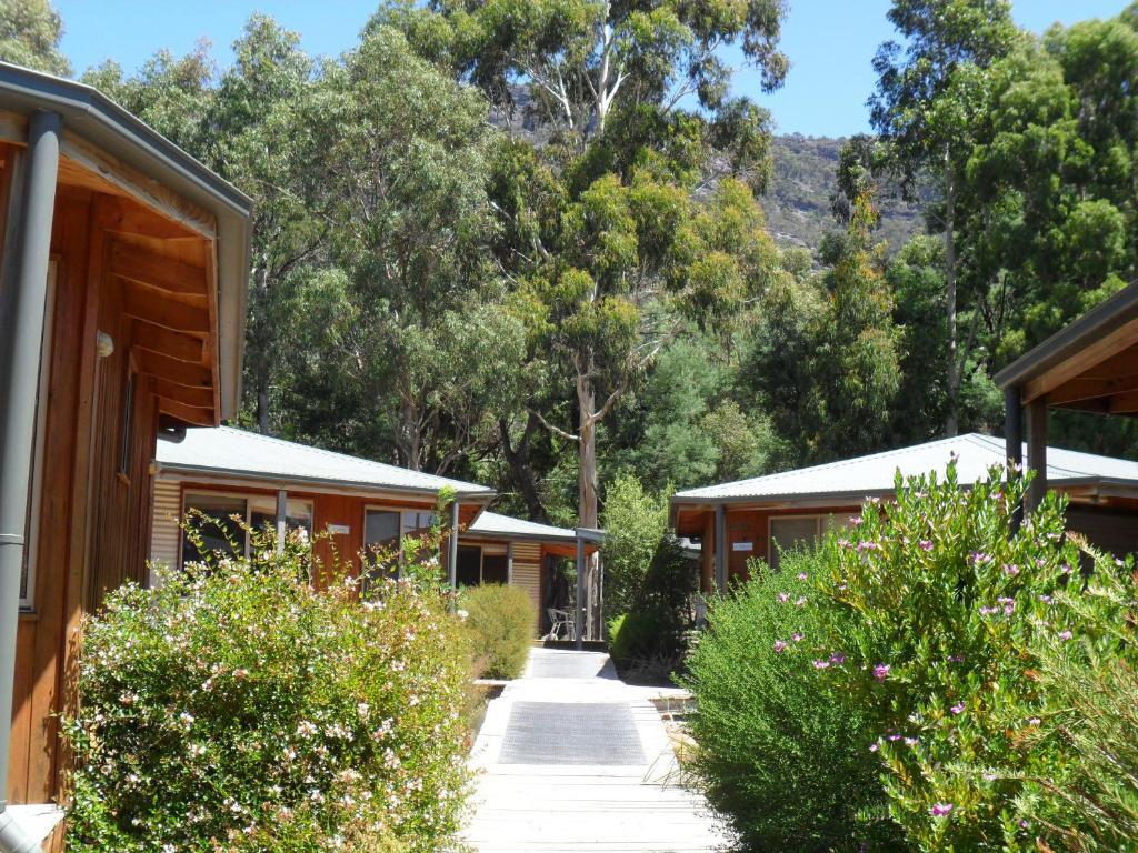 Grampians Chalets Halls Gap Eksteriør bilde