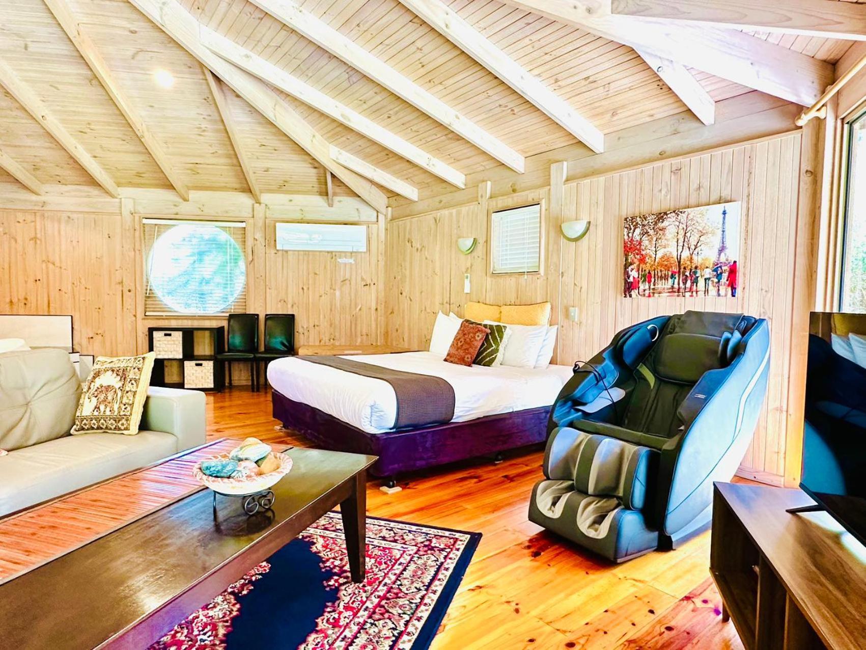 Grampians Chalets Halls Gap Eksteriør bilde