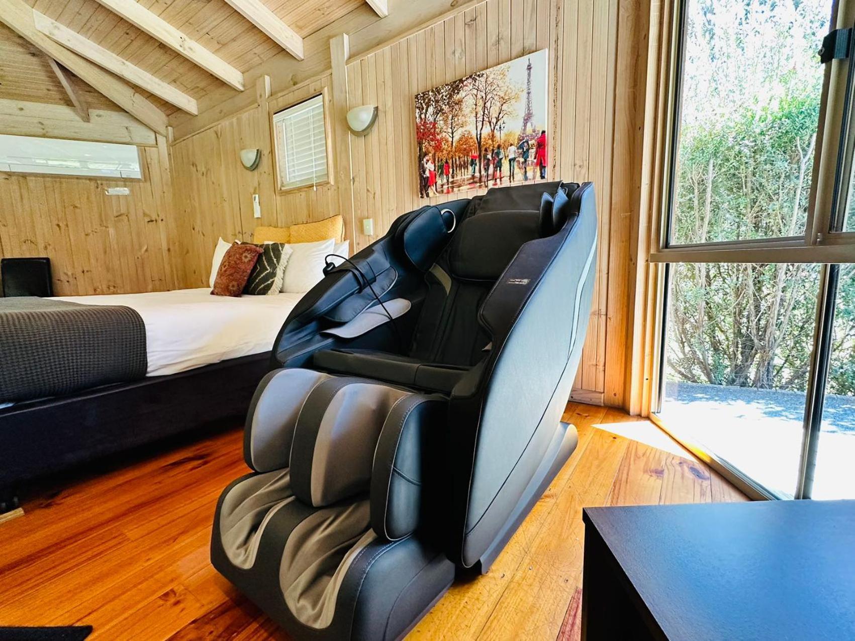 Grampians Chalets Halls Gap Eksteriør bilde