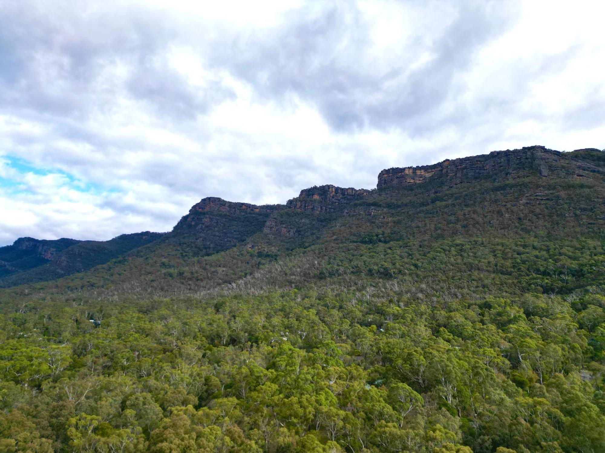 Grampians Chalets Halls Gap Eksteriør bilde