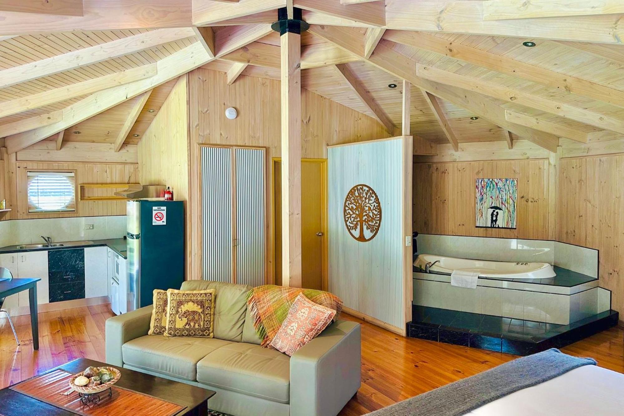 Grampians Chalets Halls Gap Eksteriør bilde