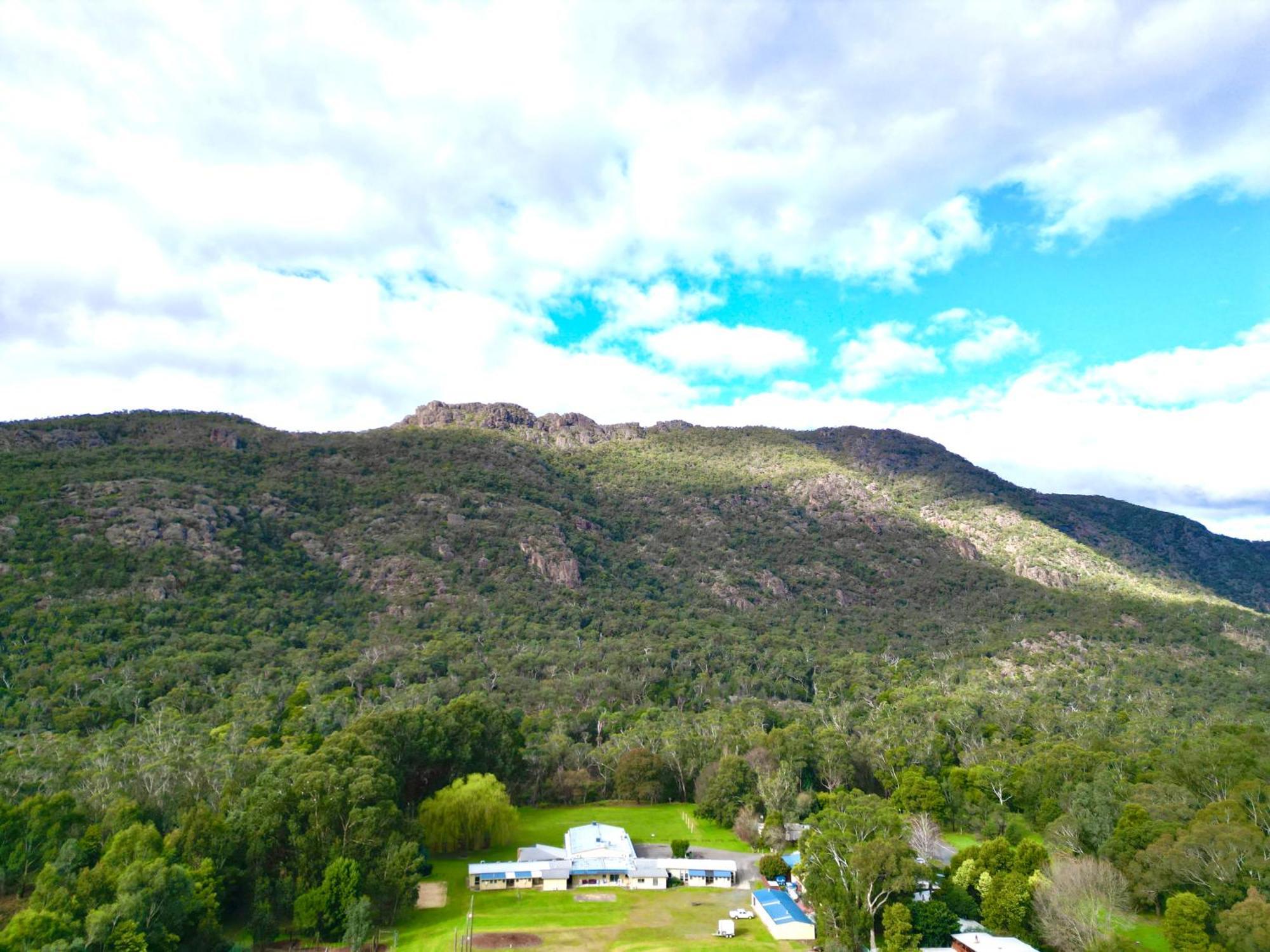 Grampians Chalets Halls Gap Eksteriør bilde