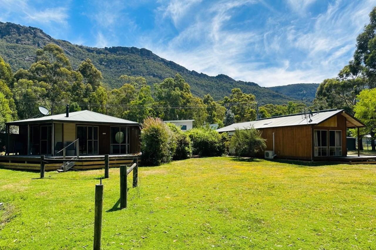 Grampians Chalets Halls Gap Eksteriør bilde