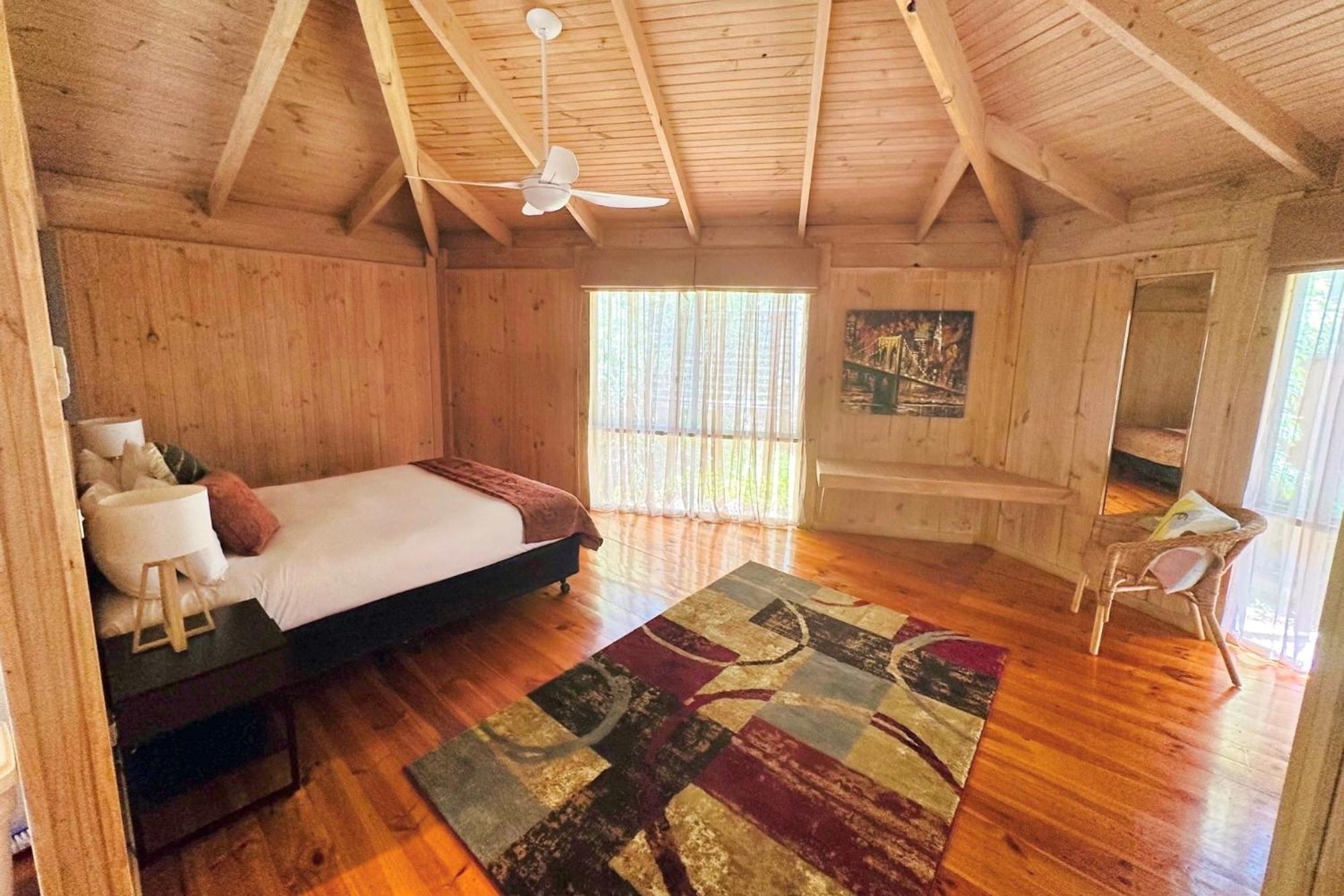 Grampians Chalets Halls Gap Eksteriør bilde