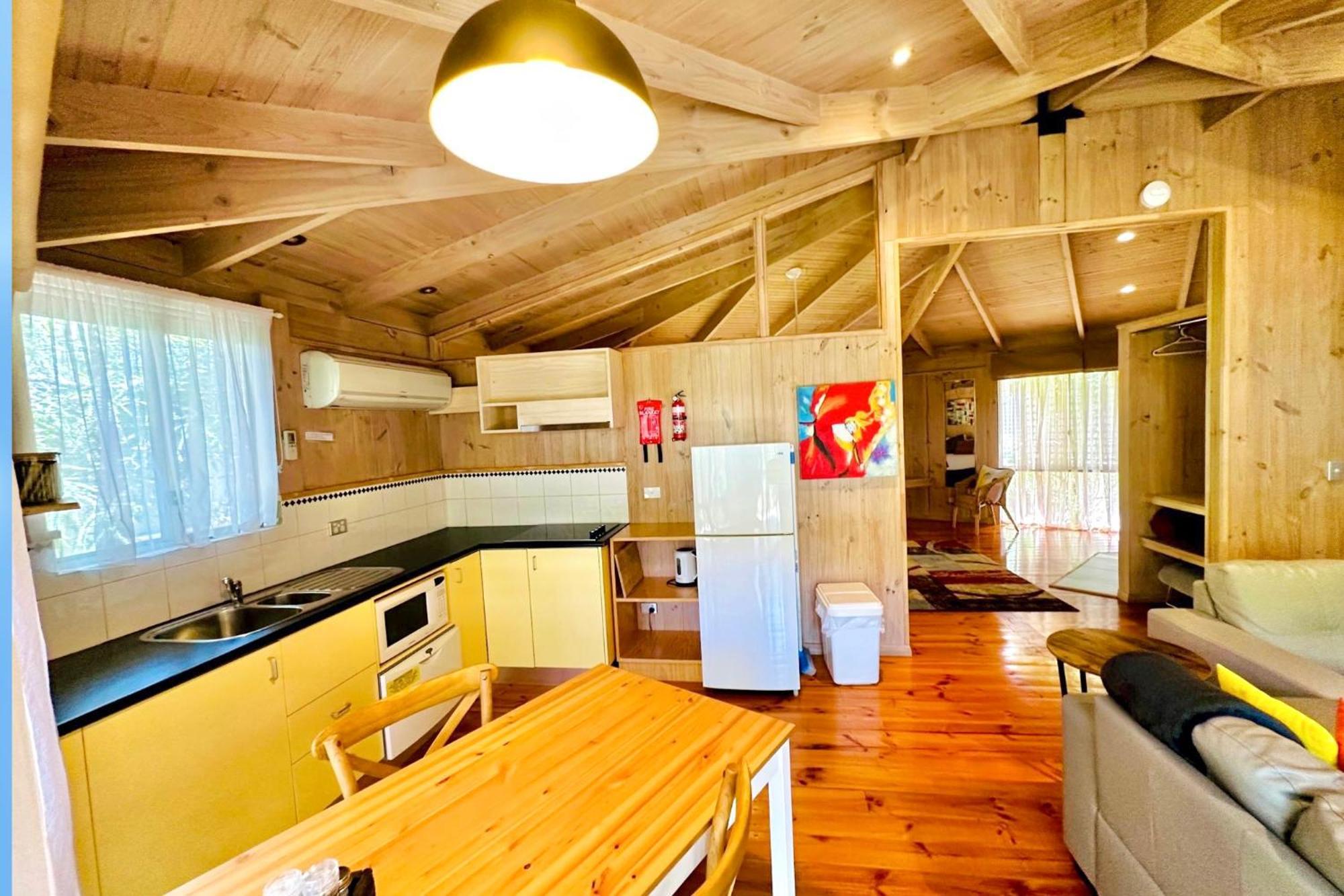 Grampians Chalets Halls Gap Eksteriør bilde