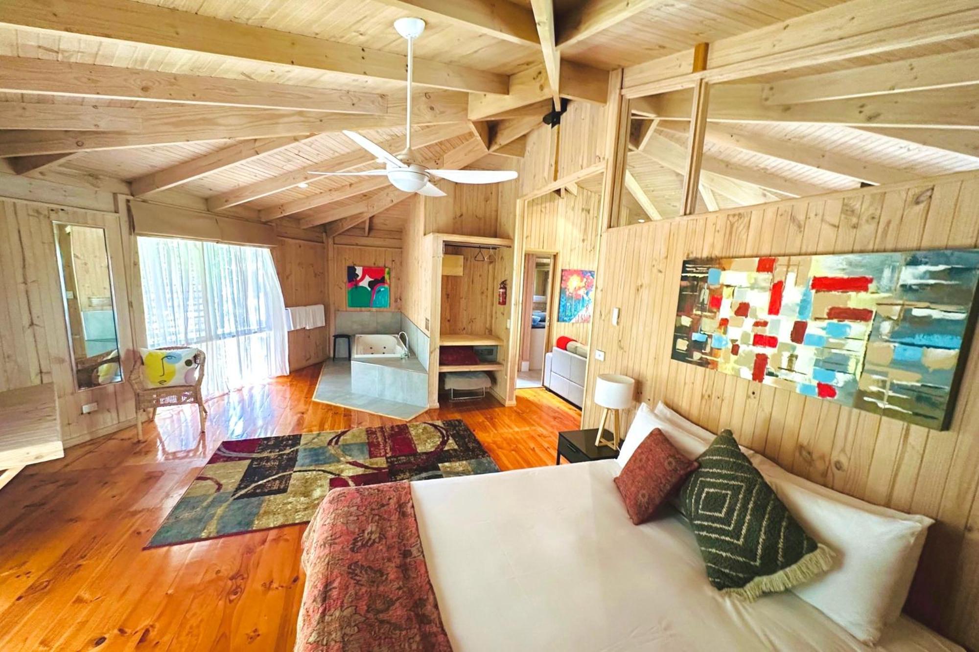 Grampians Chalets Halls Gap Eksteriør bilde