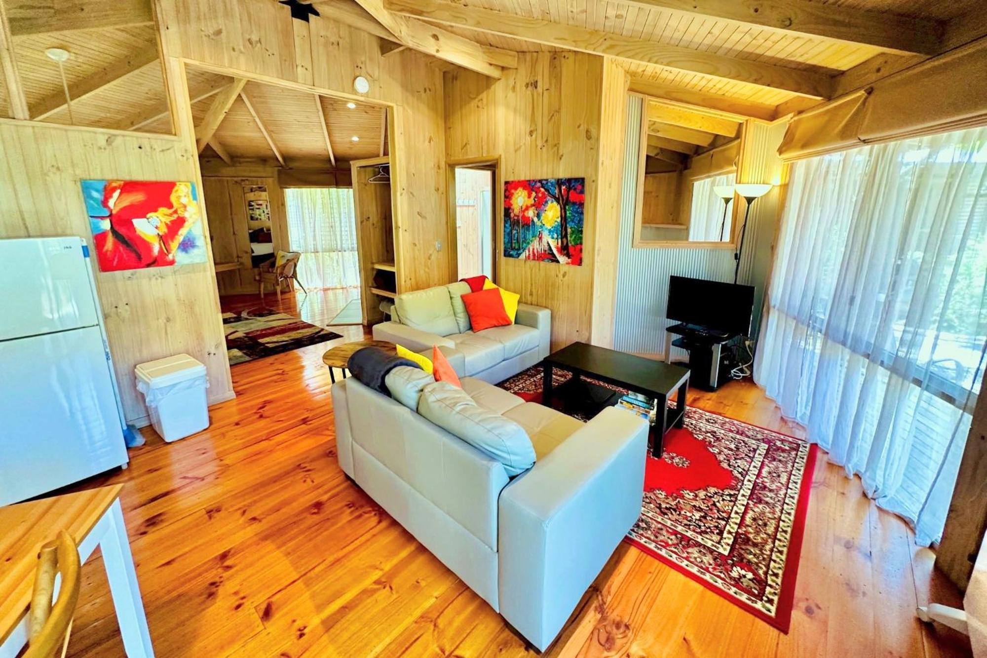 Grampians Chalets Halls Gap Eksteriør bilde
