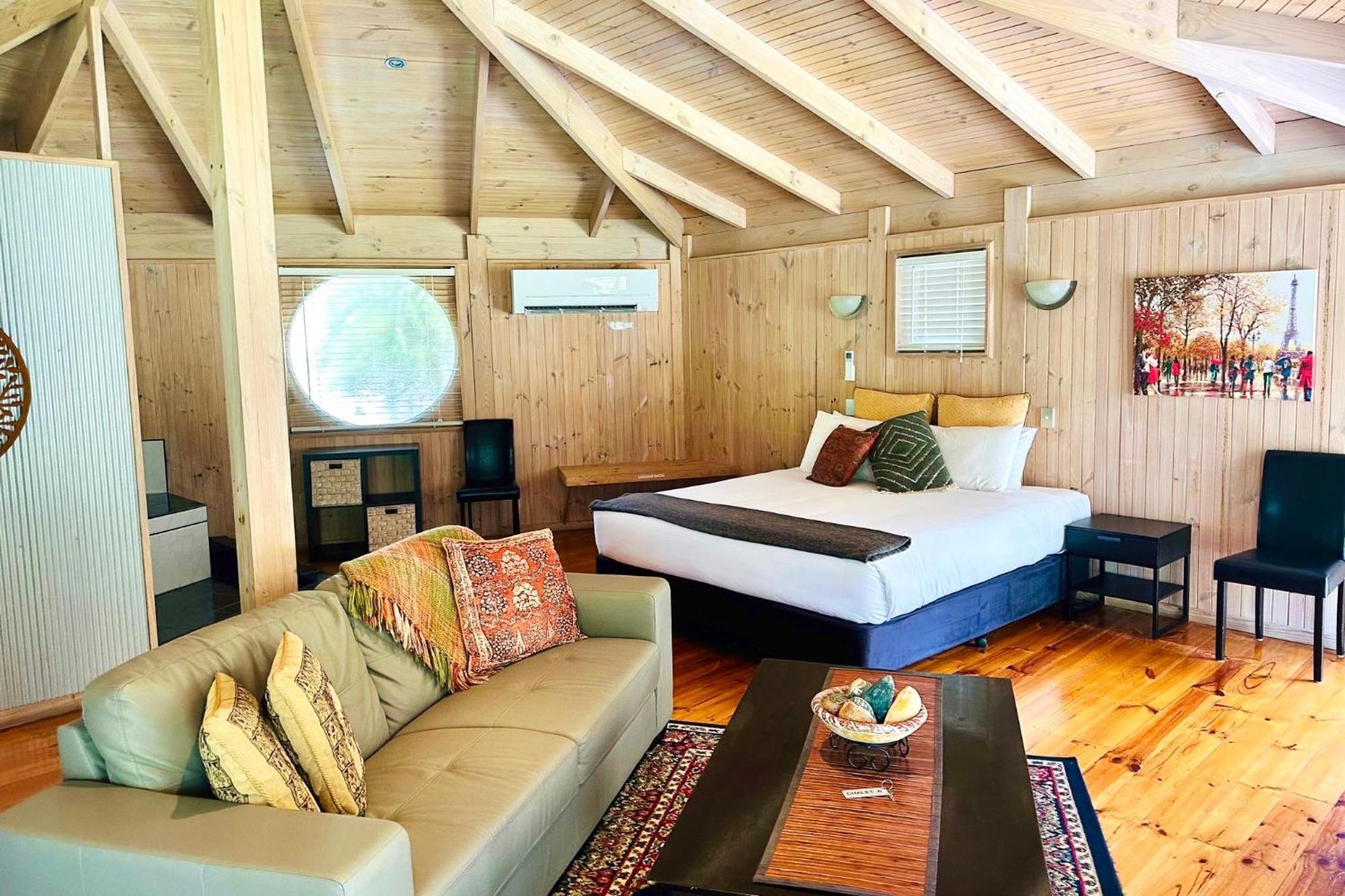 Grampians Chalets Halls Gap Eksteriør bilde