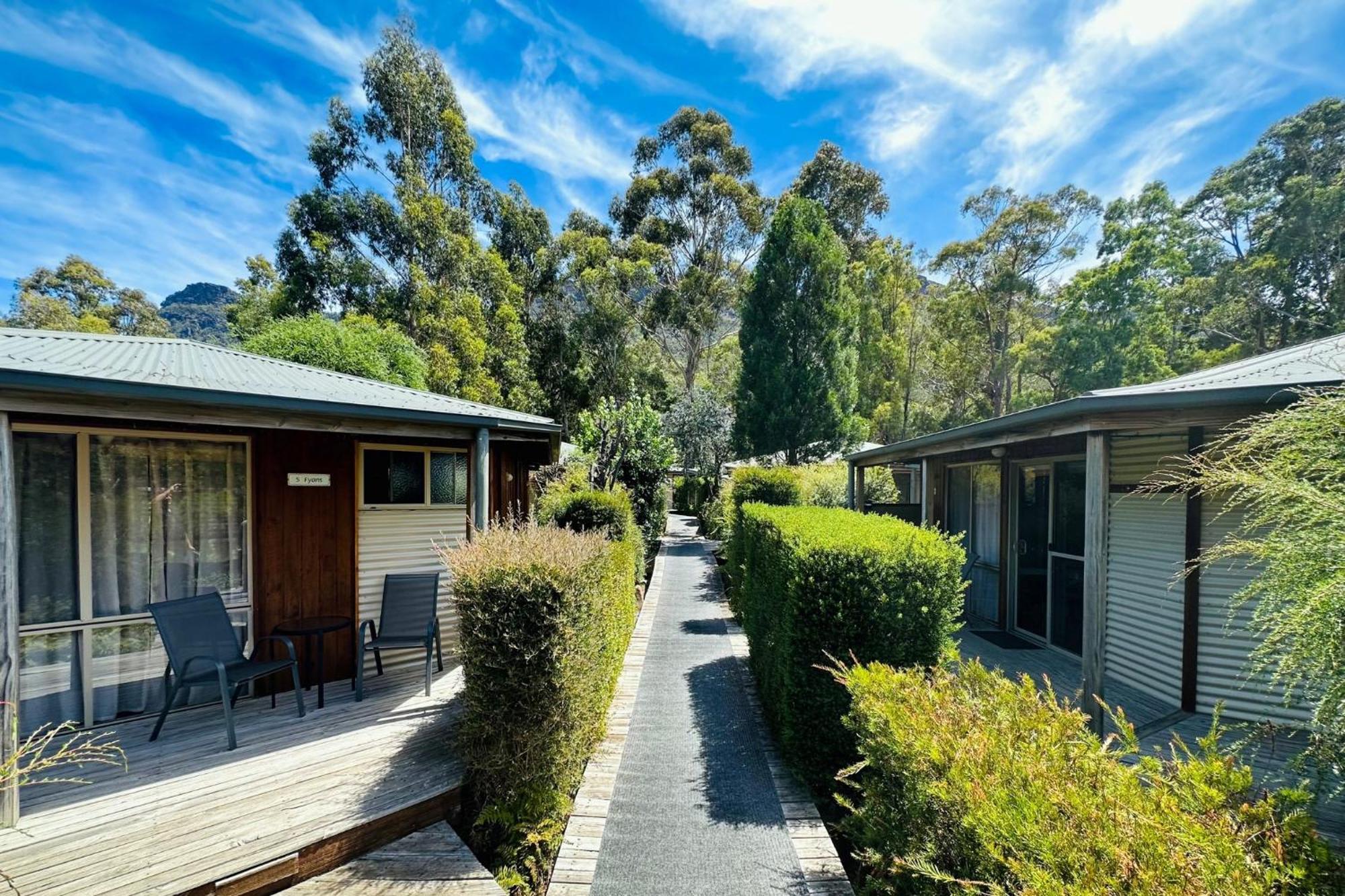 Grampians Chalets Halls Gap Eksteriør bilde