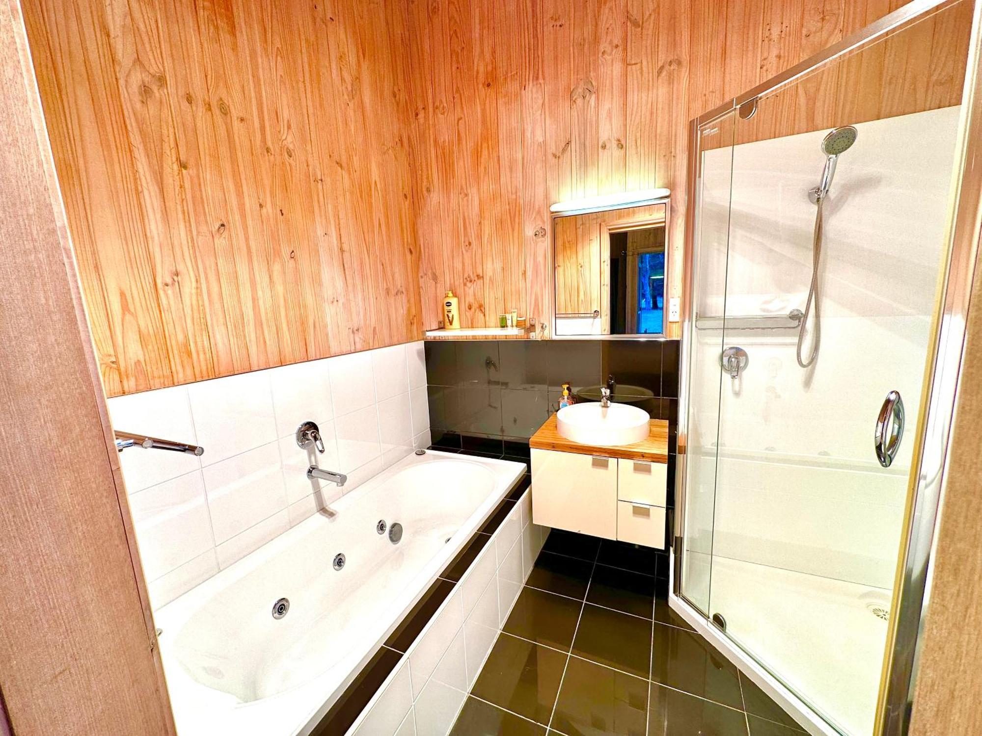 Grampians Chalets Halls Gap Eksteriør bilde