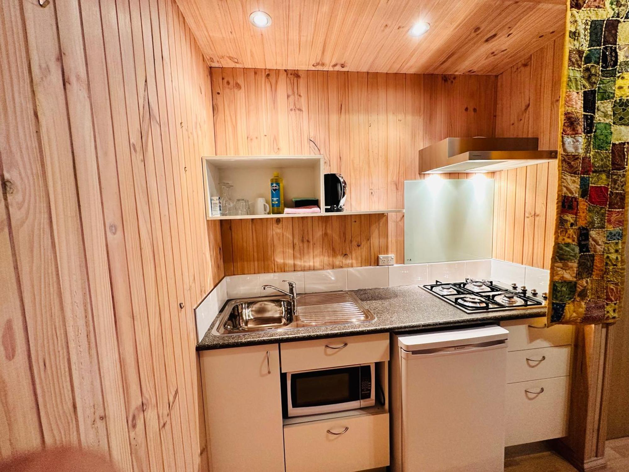 Grampians Chalets Halls Gap Eksteriør bilde