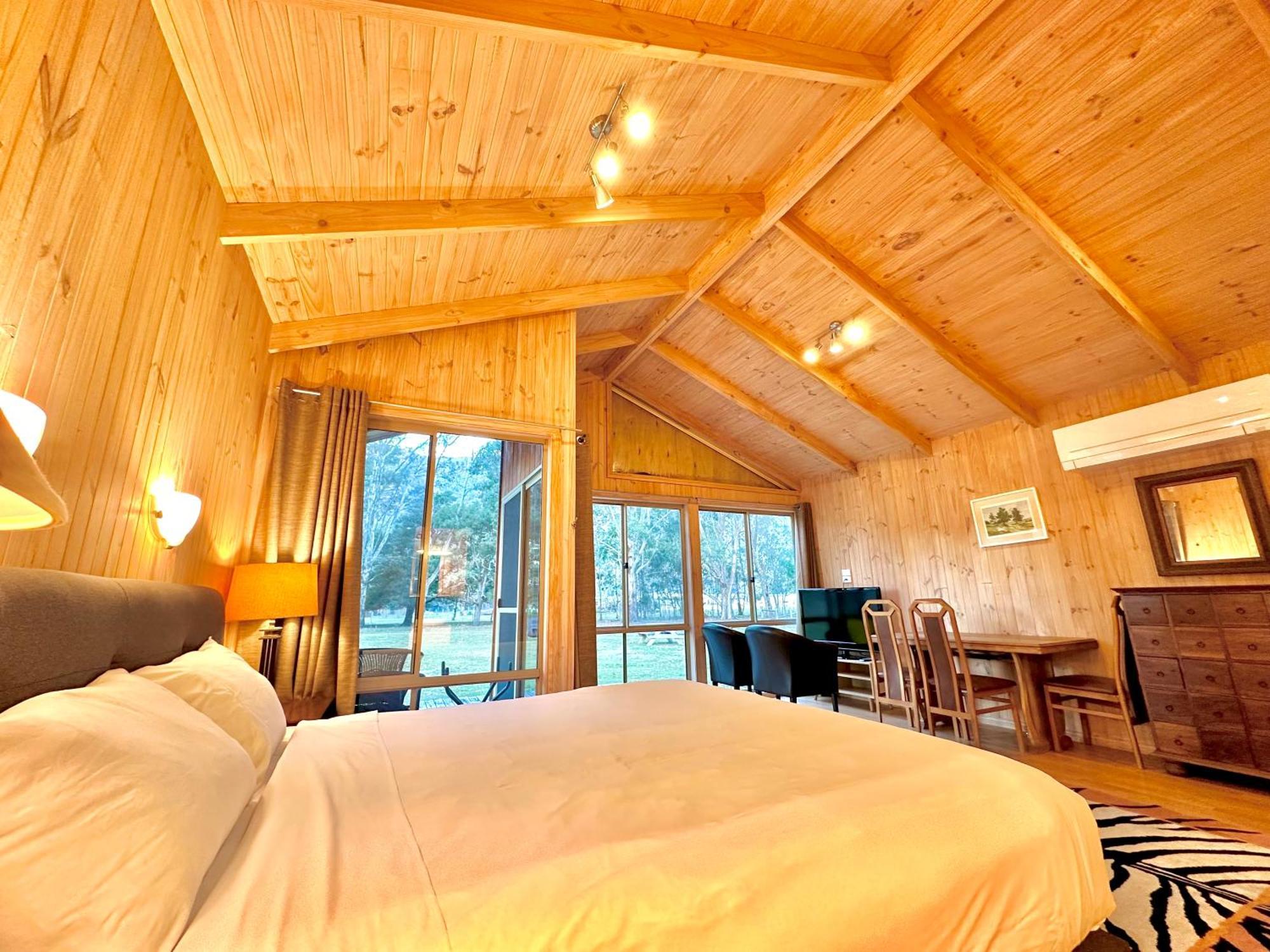 Grampians Chalets Halls Gap Eksteriør bilde