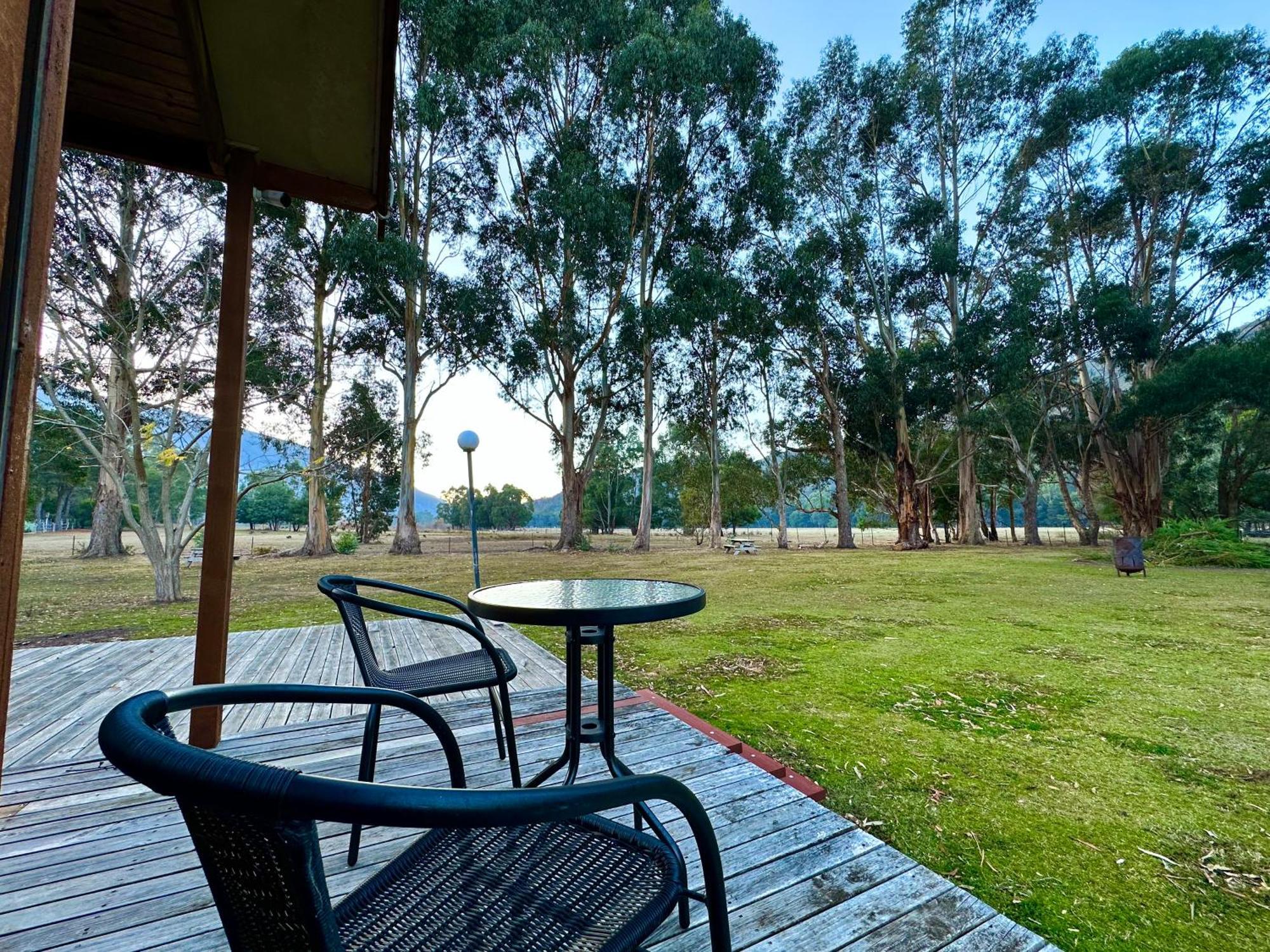 Grampians Chalets Halls Gap Eksteriør bilde