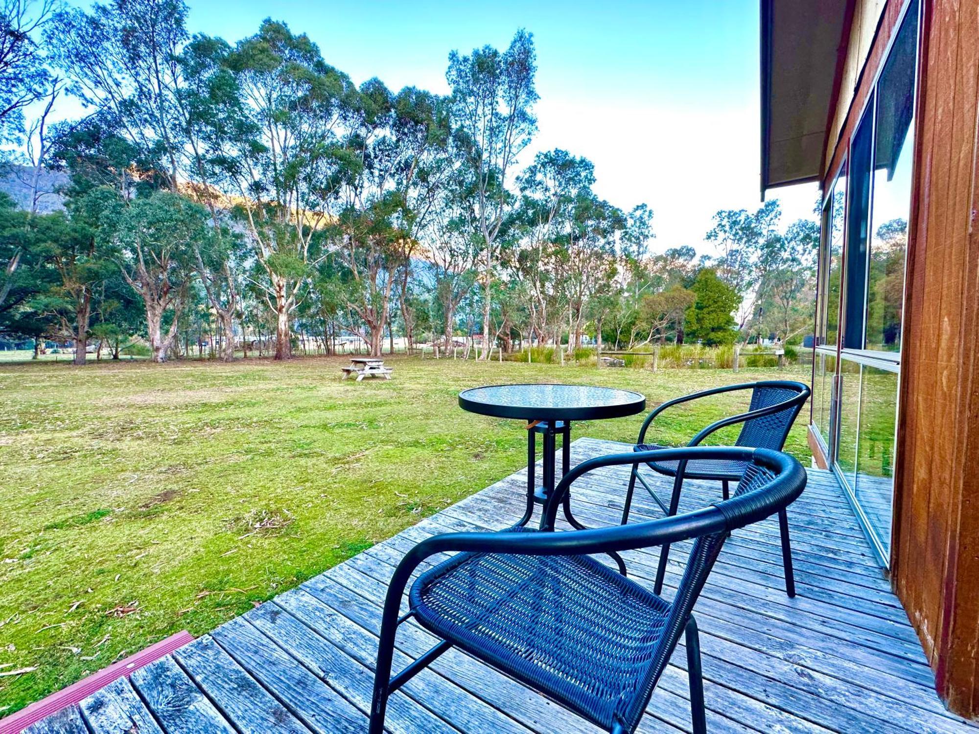 Grampians Chalets Halls Gap Eksteriør bilde