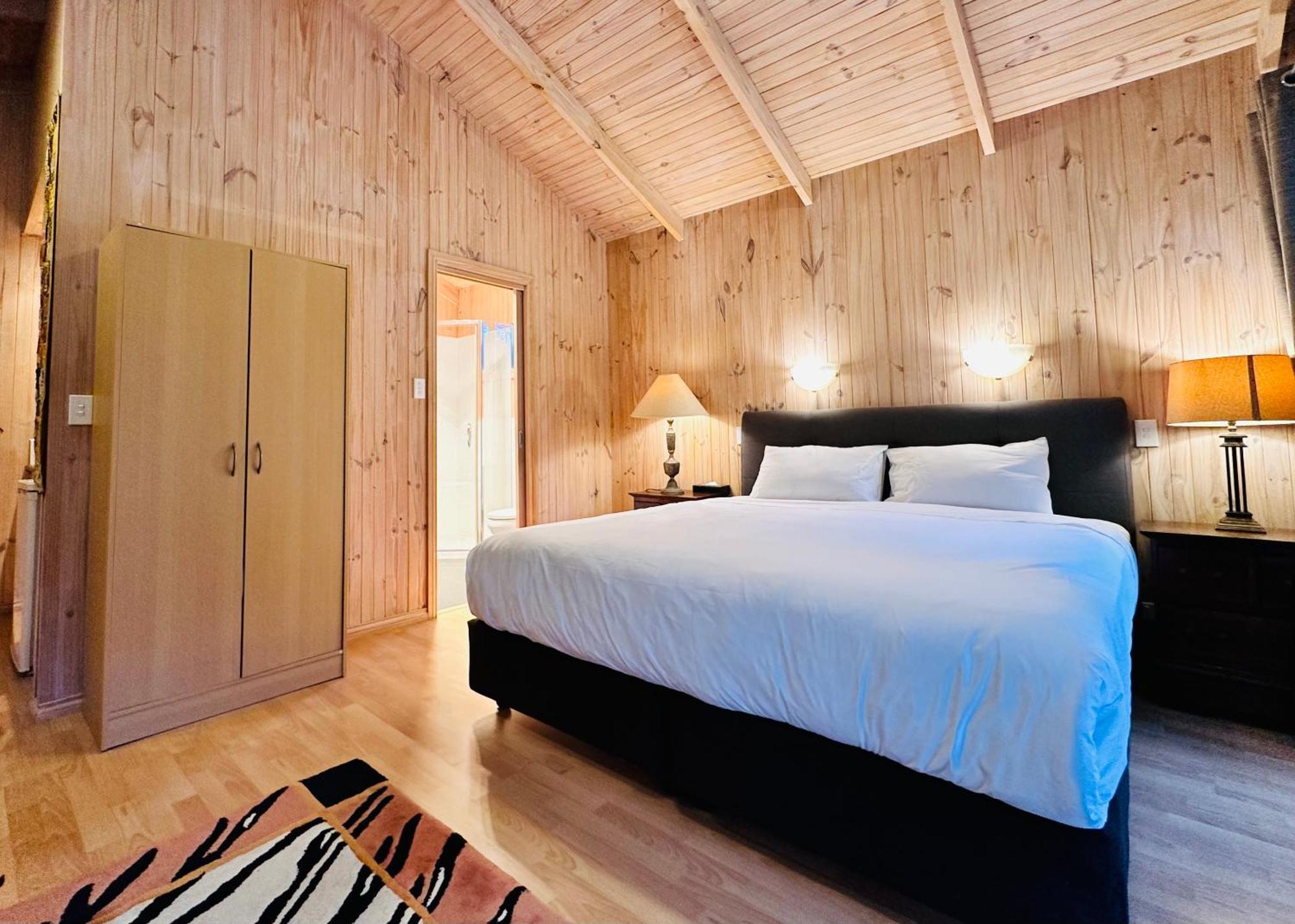 Grampians Chalets Halls Gap Eksteriør bilde