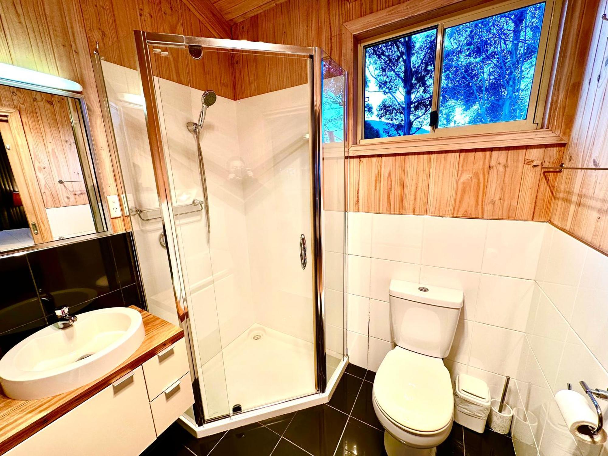 Grampians Chalets Halls Gap Eksteriør bilde