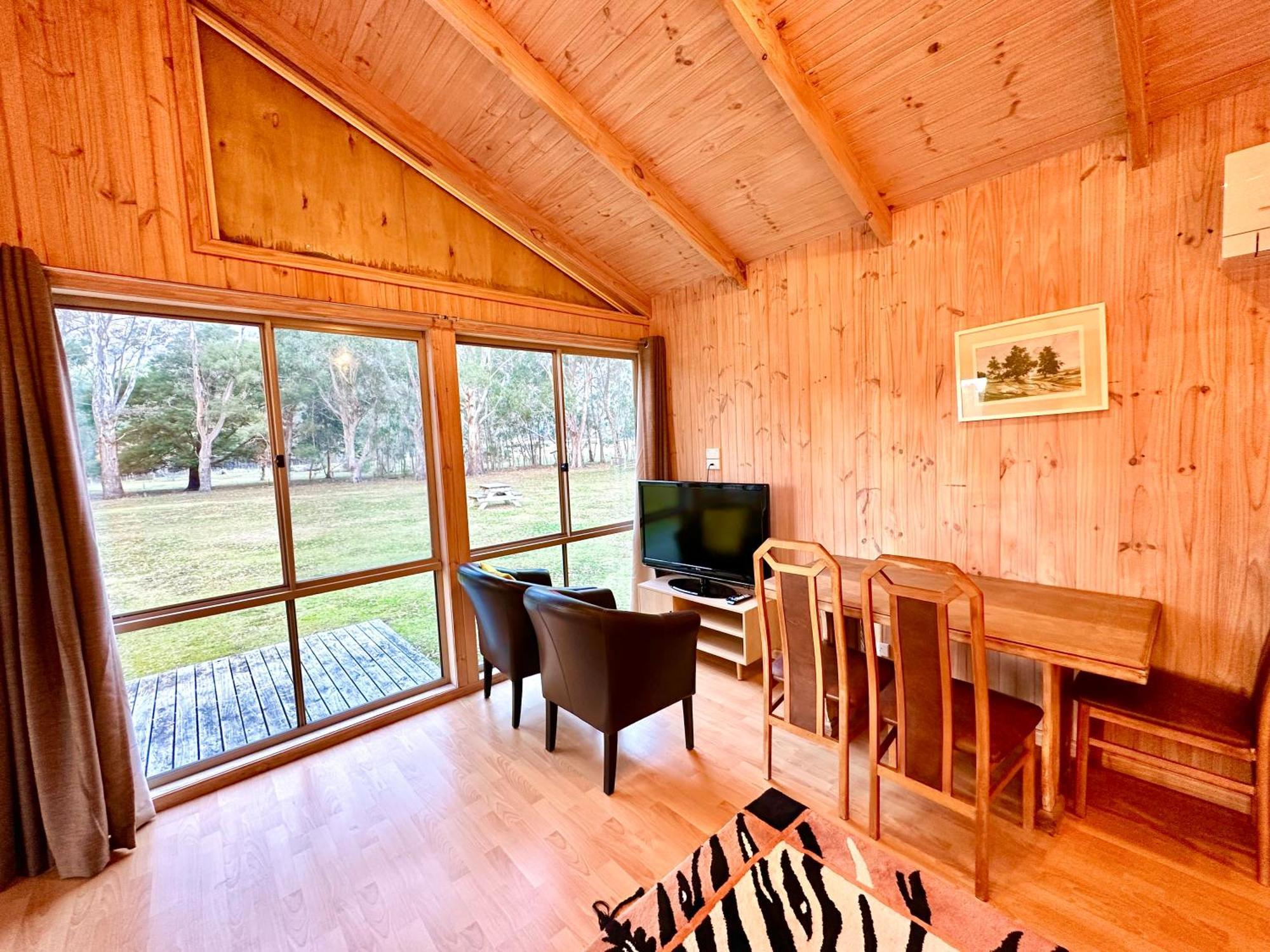 Grampians Chalets Halls Gap Eksteriør bilde