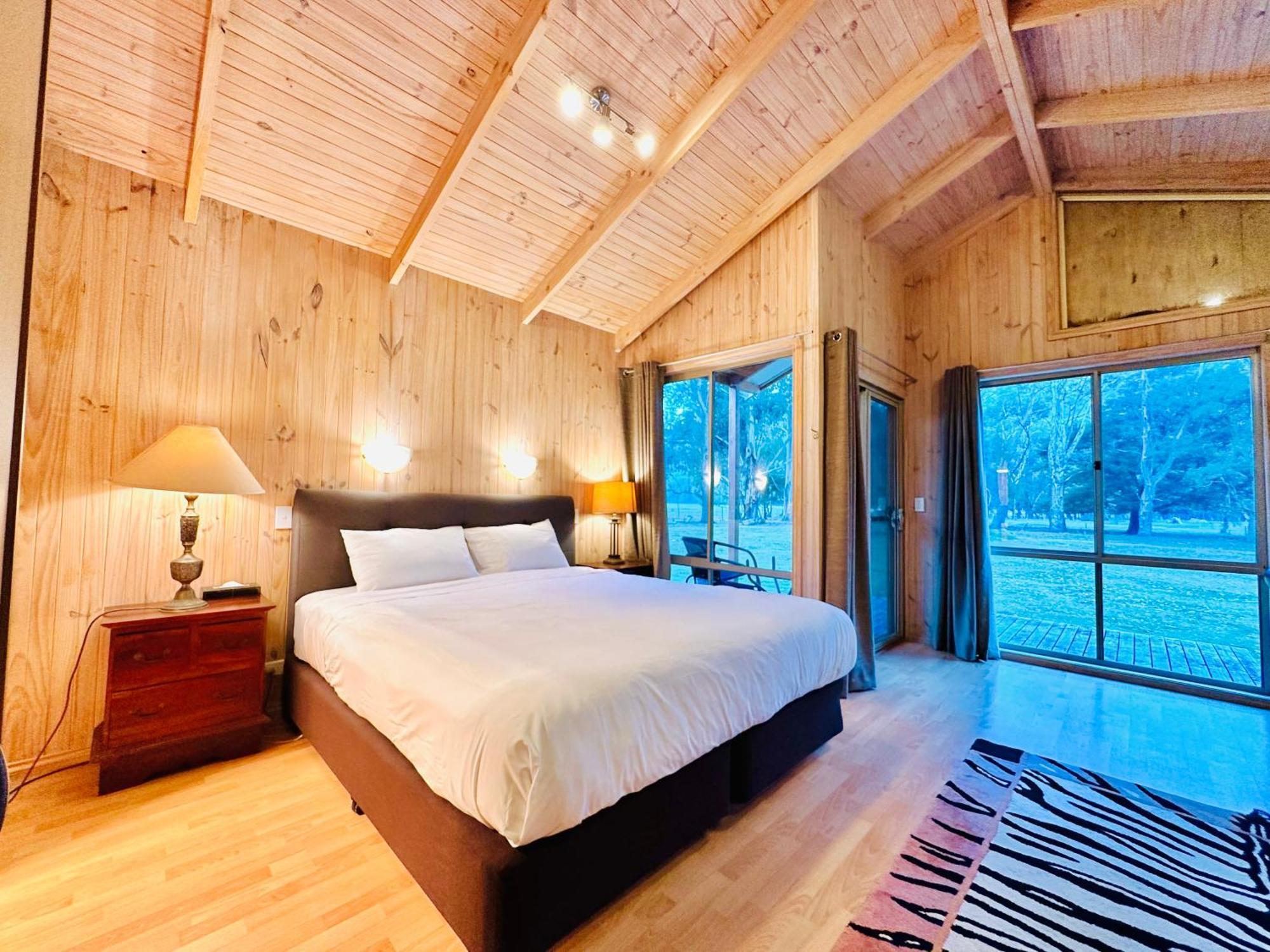 Grampians Chalets Halls Gap Eksteriør bilde