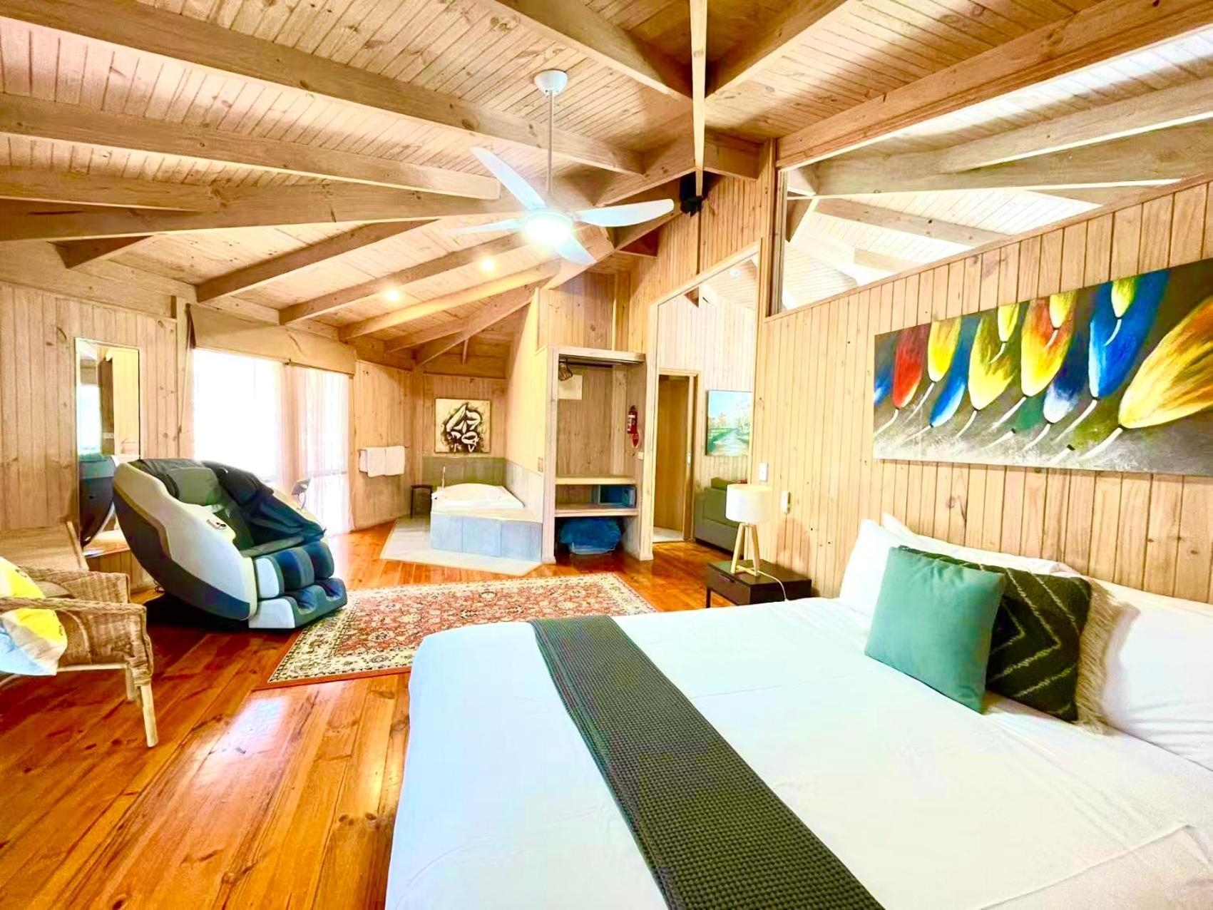 Grampians Chalets Halls Gap Eksteriør bilde
