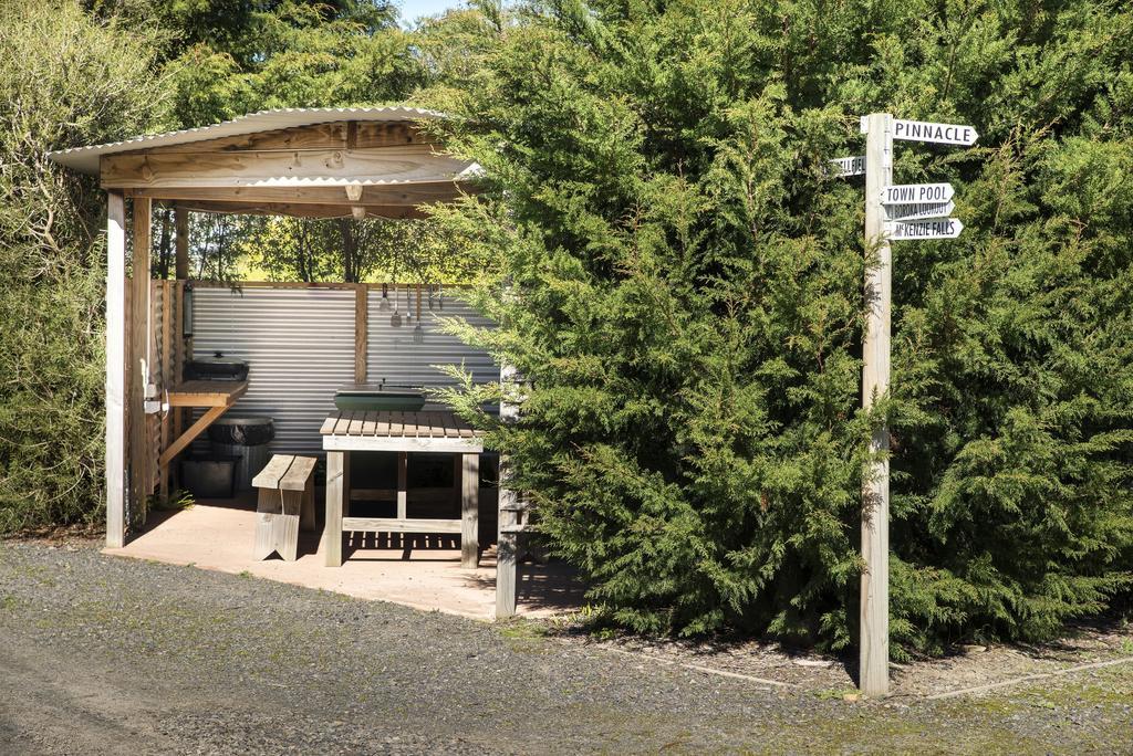 Grampians Chalets Halls Gap Eksteriør bilde
