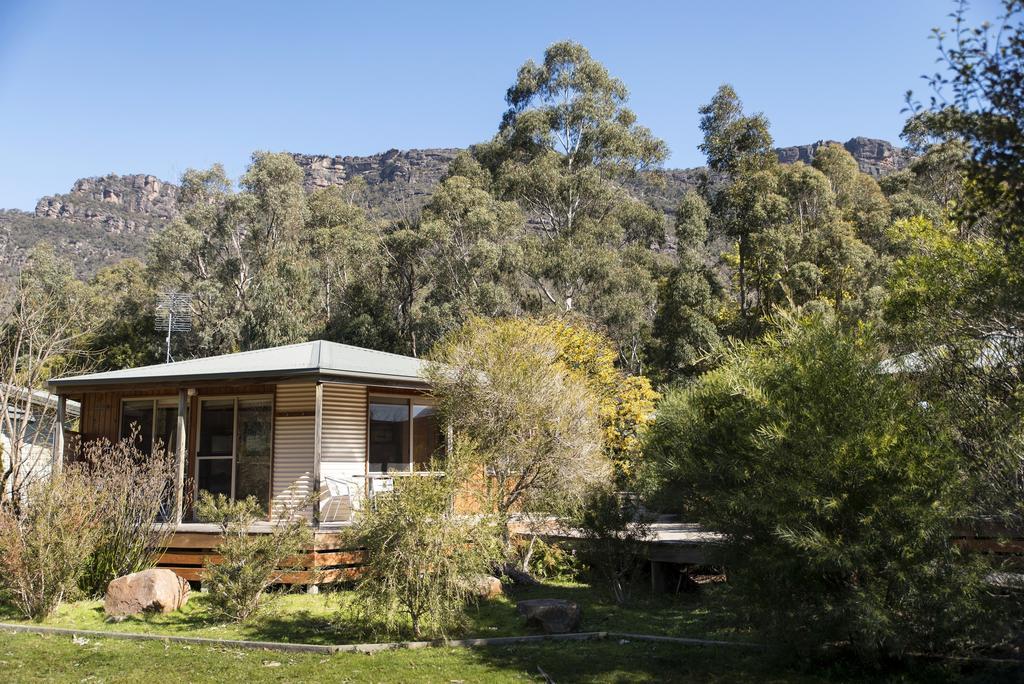 Grampians Chalets Halls Gap Eksteriør bilde