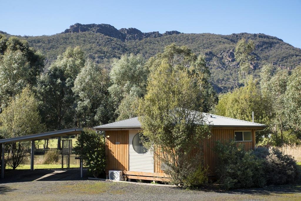 Grampians Chalets Halls Gap Eksteriør bilde
