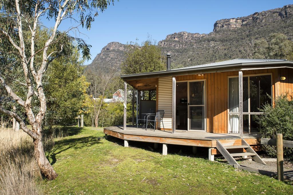 Grampians Chalets Halls Gap Eksteriør bilde