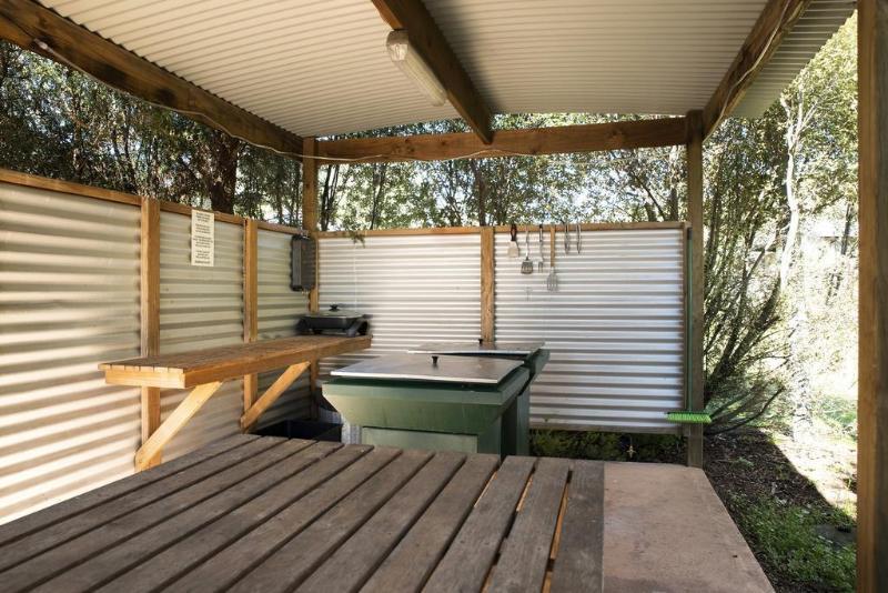 Grampians Chalets Halls Gap Eksteriør bilde