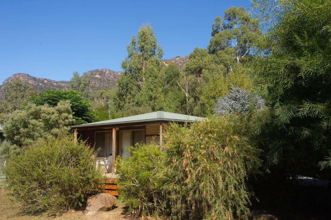 Grampians Chalets Halls Gap Eksteriør bilde
