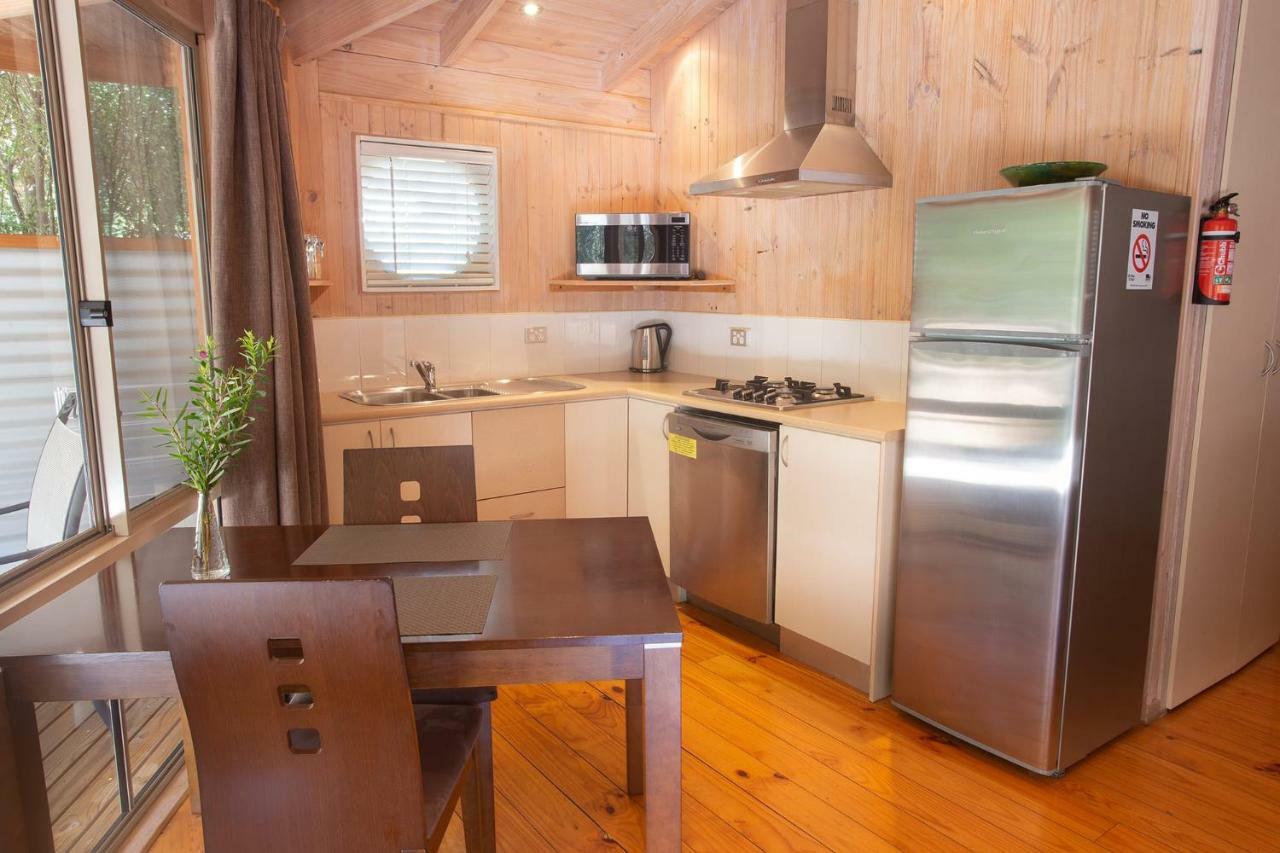 Grampians Chalets Halls Gap Eksteriør bilde