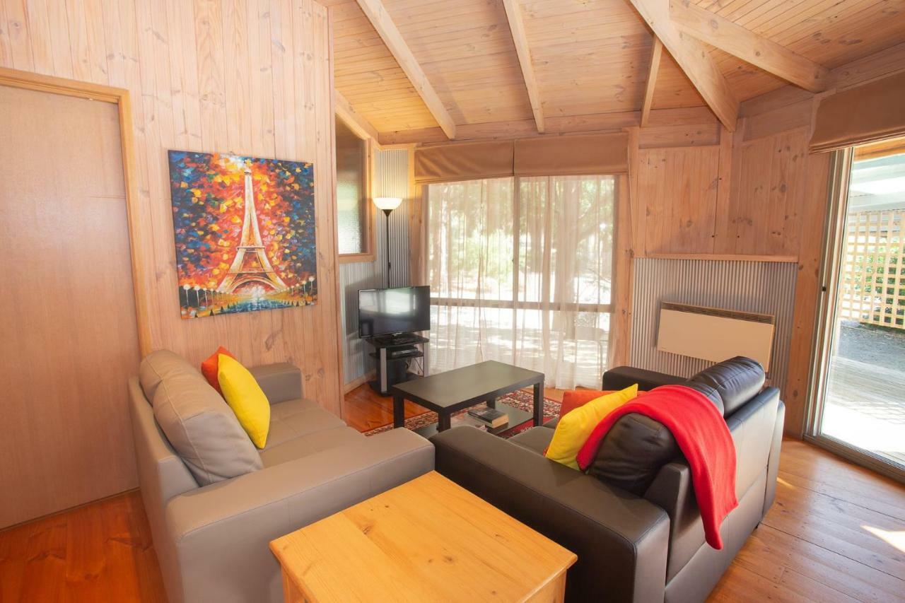 Grampians Chalets Halls Gap Eksteriør bilde