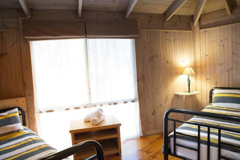 Grampians Chalets Halls Gap Eksteriør bilde