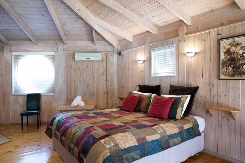 Grampians Chalets Halls Gap Eksteriør bilde